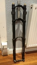 Marzocchi 66 Suspension Downhill mountain bike Forks Triple Clamp 26" /20mm axle