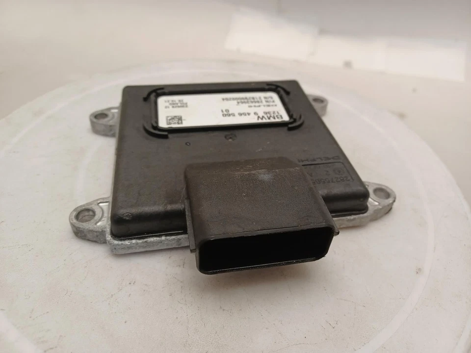 BMW I3 Base Control Module Unit ECU 2013-2022 9456560 - Image 3 of 4