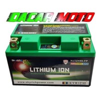 Motorrad Batterie Lithium Kymco People 300 Gt I 2015 2016 2017 Skyrich