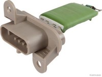 Widerstand InnenraumgebläSe Herth+Buss Elparts 75614985 24V FüR Mercedes Atego