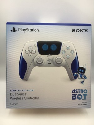 Sony PS5 DualSense Wireless Controller - Astro Bot Limited Edition NEW/SEALED