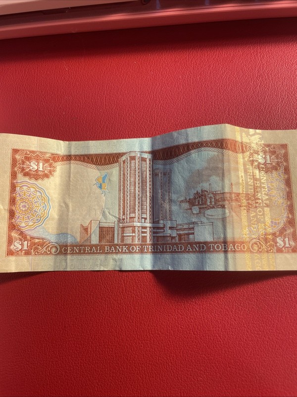 Trinidad and Tobago 1 Dollar 2006 AU