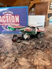 John Force Castrol GTX Pontiac Firebird Funny Car NHRA 124 Diecast by Action
