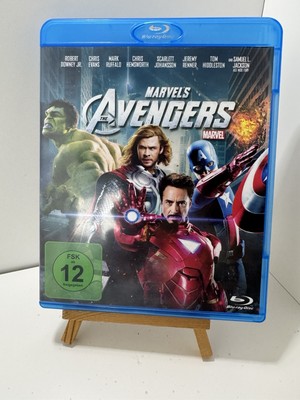 Marvel's The Avengers [Blu-ray] von Joss Whedon | DVD | Zustand sehr gut