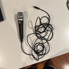 Moukey Dynamic Microphone, Home Karaoke Microphone with 13ft XLR Cable, Cardioid