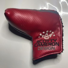 Scotty Cameron 2016-17 MILLED PUTTERS SELECT DESIGN MID MALLET Headcover Cover