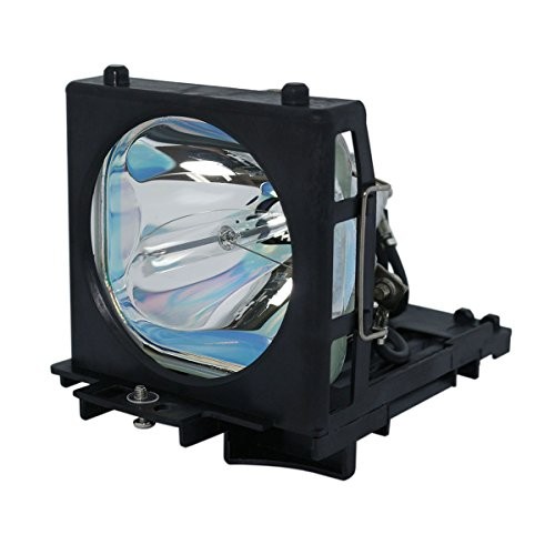 Lámpara y carcasa Jaspertronics™ DT00665 para proyectores Hitachi - 1 año de garantía - Imagen 6 de 9