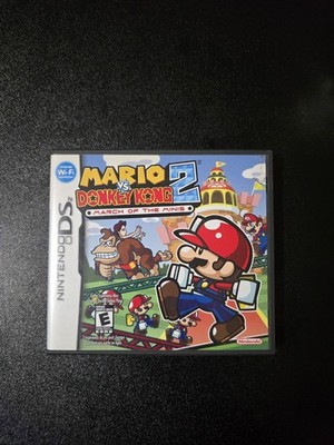 Mario vs. Donkey Kong 2 : March of Minis Nintendo DS