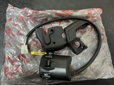 AP8127225 DEVIOLUCI COMMUTATORE SX ORIGINALE APRILIA SCARABEO 125 200 ROTAX