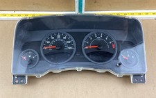 2007 Jeep Compass Instrument Speedometer Cluster Cr0035004m0ce Oem