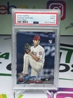 2018 Topps Shohei Ohtani Rookie RC #700 PSA 9 - Los Angeles Angels, Dodgers