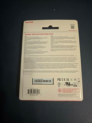 SanDisk Ultra 3D - 500 GB - 2.5'' - 560 MB/s - 6 Gbit/s (SDSSDH3