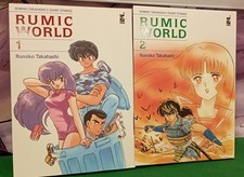 FUMETTO MANGA SERIE COMPLETA 1/2 RUMIC WORLD STAR COMICS RANMA NUOVI ITALIANO