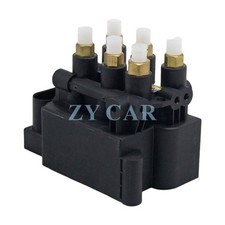 Vlave Block Unit Control Air Suspension Compressor For BMW G11 G12 7Series 2020-