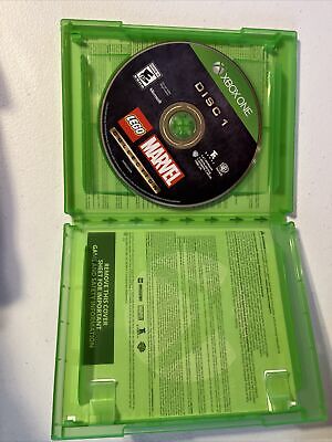 Lego Marvel Collection Xbox One Used