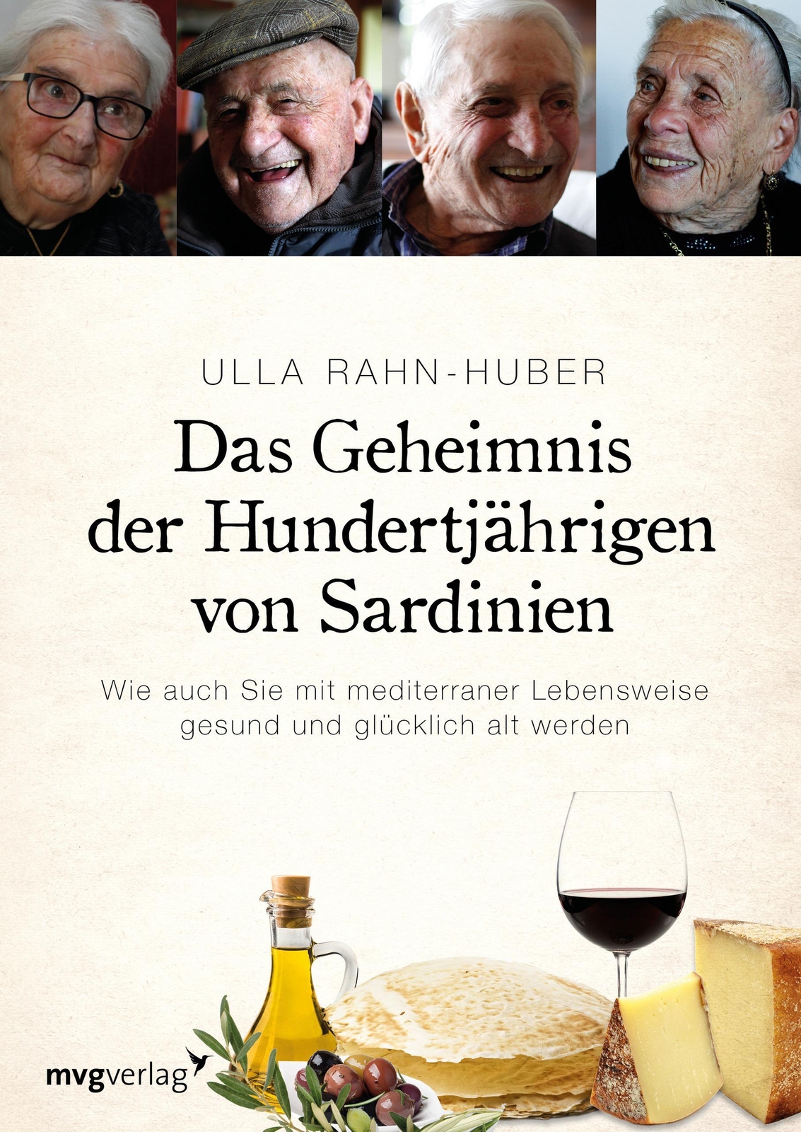 Thumbnail - Das Geheimnis Der Hundertjährigen Von Sardinien | Ulla Rahn-huber |