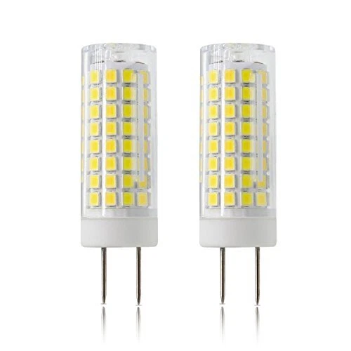 LED GY8.6 Bulb 7W T4 G8 LED Bulb 75W Halogen Bulb Replacement