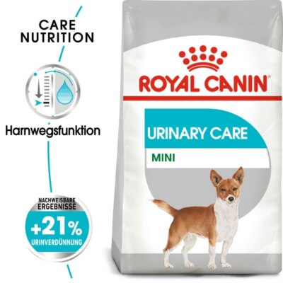 ROYAL CANIN Urinary Care MINI Trockenfutter für kleine Hunde mit empfindlichen 