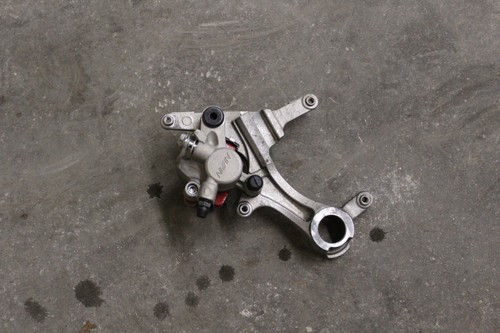 2021 KAWASAKI KX450F REAR BRAKE CALIPER W/ BRACKET KX450 F 19 20 21 22 23 24 #2 - Picture 3 of 8
