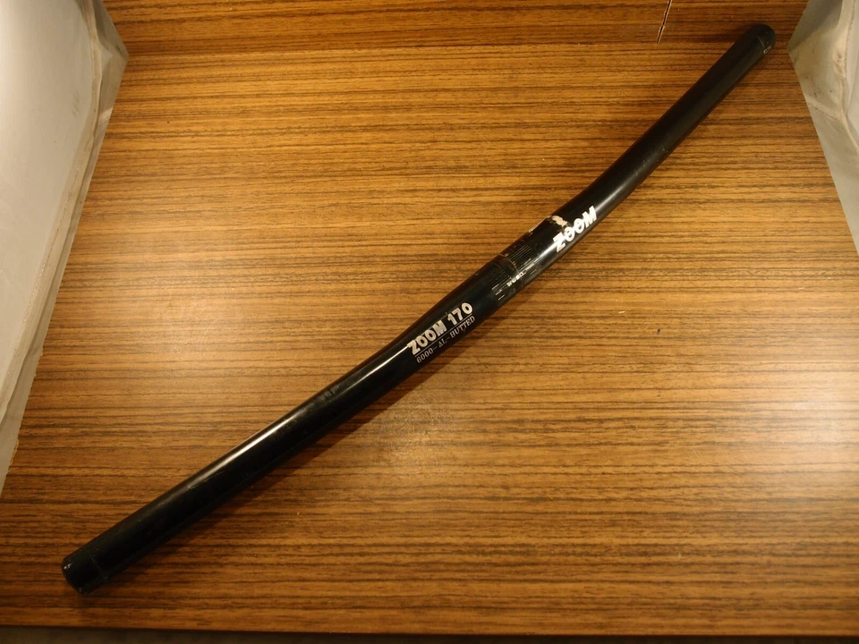 Manillar plano MTB años 90 zoom 170 6000 al butted Foto 2 de 4