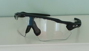 radar ev path matte black