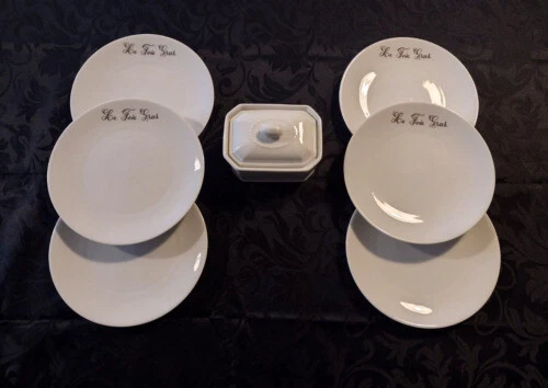 Pots et terrines déco en céramique