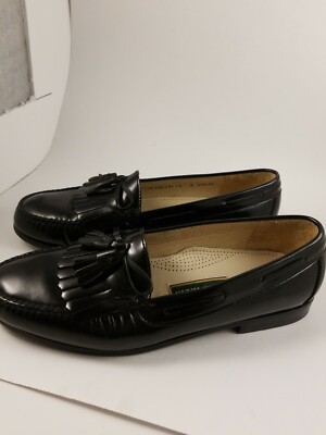 Mens COLE HAAN shoes Tassel Loafers | eBay