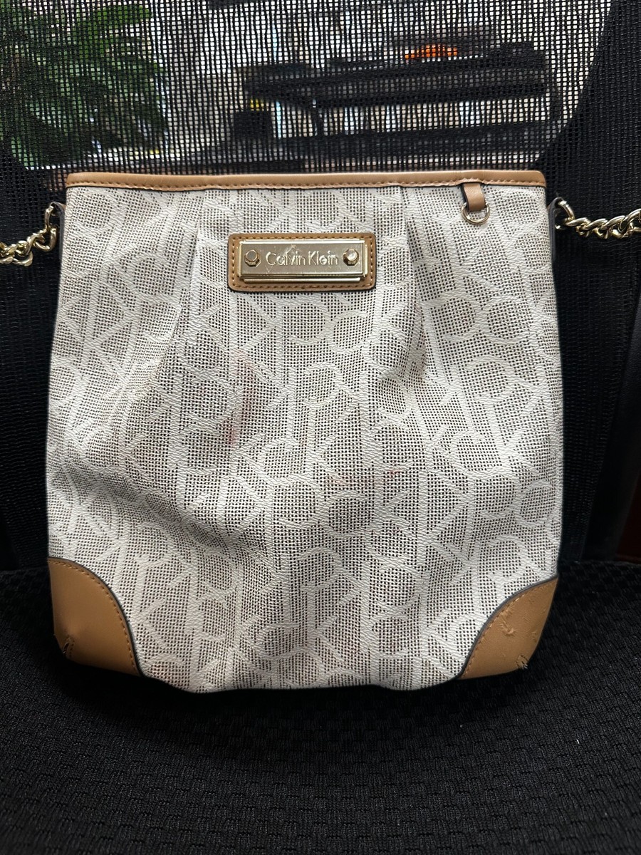 Calvin Klein Handbag Purse - RN54163 / CA57151 - Slightly Used | eBay 