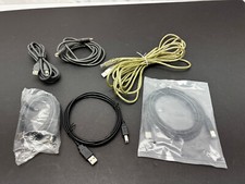 Lot Of 6 Assorted Misc USB Printer Cable