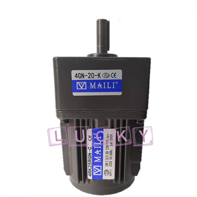 5Cコントロール 1PC NEW FOR MAILI 4RK25RGN-C/4GN20K Gear speed control motor