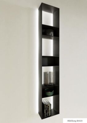 transFORM Solitärregal, Regalsystem, 1800 x 300 x 180 mm (H x B x T)