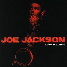 Body and Soul von Jackson,Joe | CD | Zustand gut