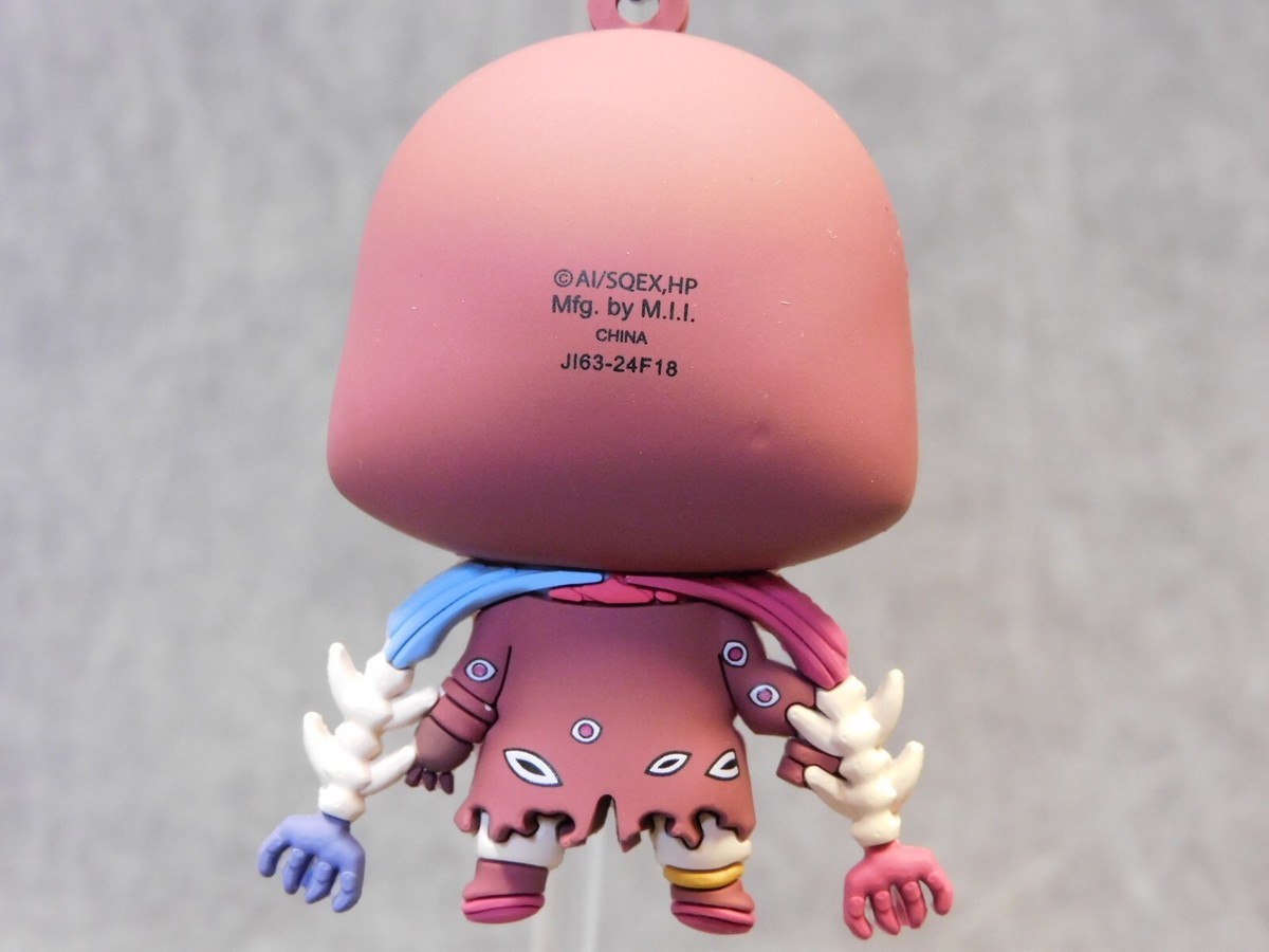Toilet-Bound NEW * Mitsuba Monster Form Clip * Blind Bag Series 2