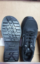 U-Power Logan Black Safety Trainers ESD Work Shoes UK 3