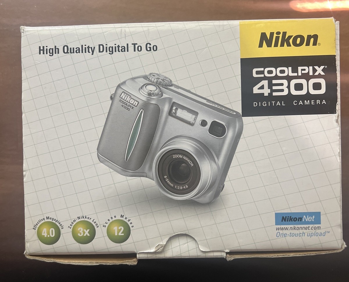 Nikon COOLPIX 4300 デジタルカメラ s-l1200.jpg
