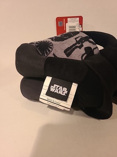Star Wars Kylo Ren Plush Stuffed Toy & Throw Fleece Blanket 2 Piece Set NEW - Picture 5 of 5