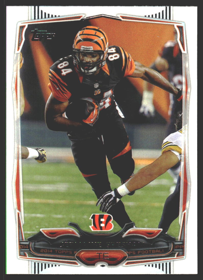 Jermaine Gresham #169 2014 Topps Cincinnati Bengals