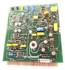 Milltronics ML10L605 GR4 Range Tracking Gate Board