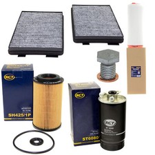 Filtre à carburant BMW 520