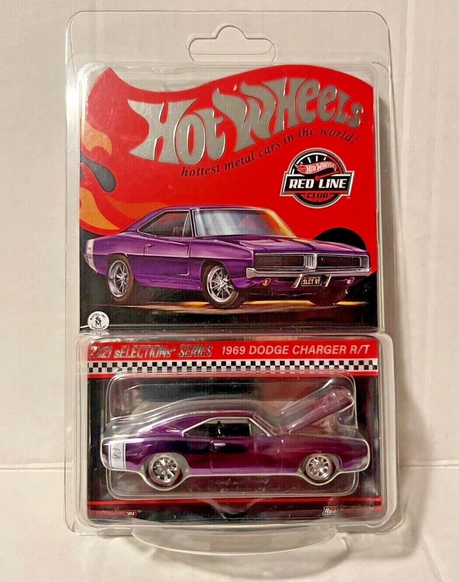 Hot wheels best sale 1969 dodge charger
