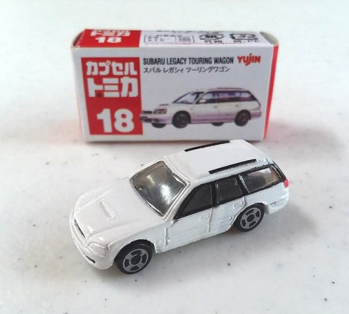 TOMY YUJIN TOMICA CAPSULE MINIATURE 1:110 SCALE MICRO VEHICLE IN BOX SERIES 1-13 - Picture 302 of 373