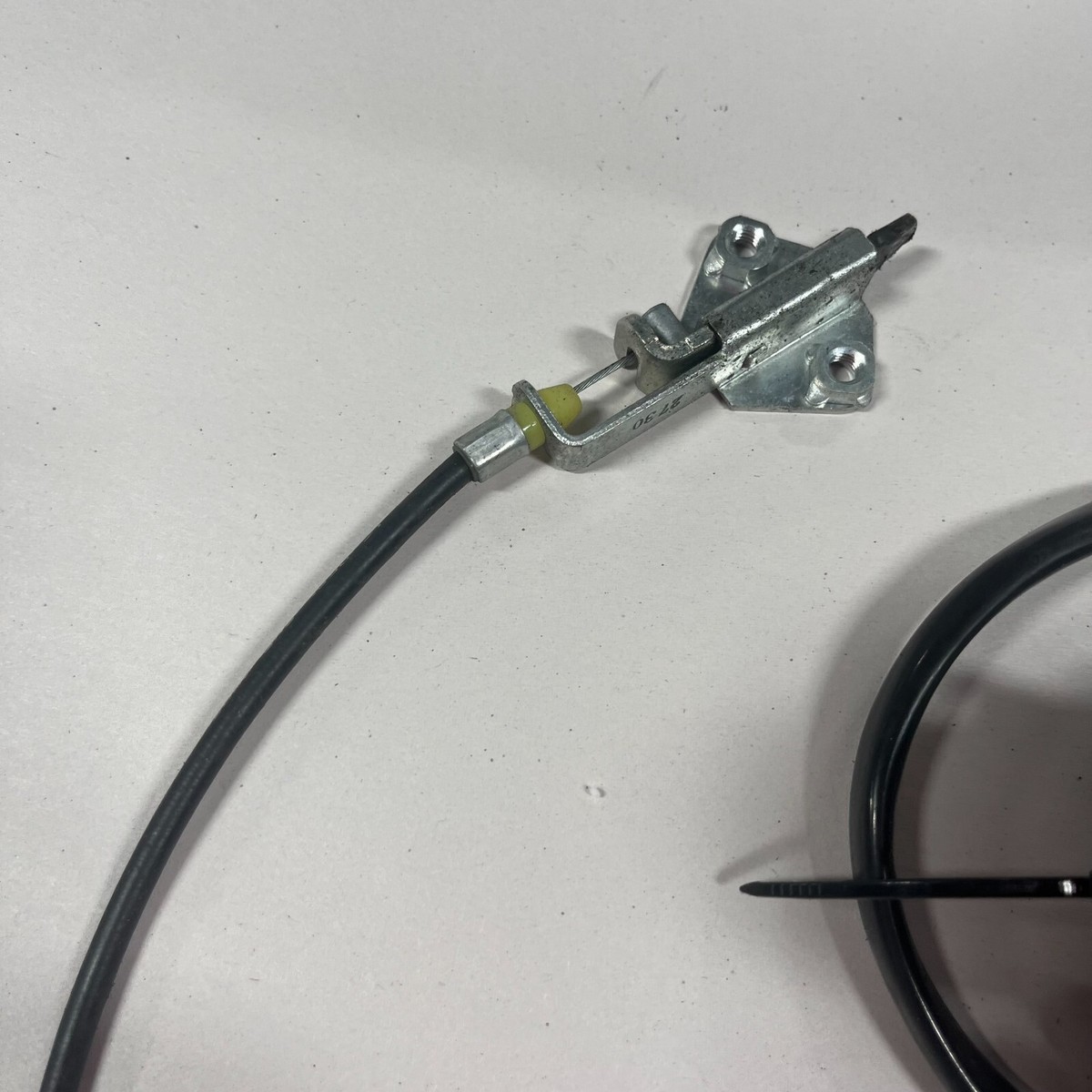 USED OEM 12-23 KAWASAKI NINJA ZX14 IGNITION SWITCH SEAT LOCK CABLE
