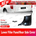 <!--F#f_0-->Right HYUNDAI ILOAD IMAX Taillight Lower Filler Panel / Rear Side End Cover Pair<!--F/-->