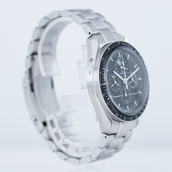 OMEGA Speedmaster Men's Black Watch 