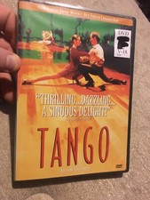 Tango (DVD, 1999, Original Portuguese) for sale online | eBay