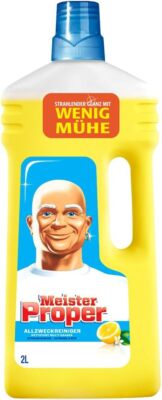 Allzweckreiniger Meister Proper Citrusfrische 2x2L Sparpack Bodenreiniger Dhl