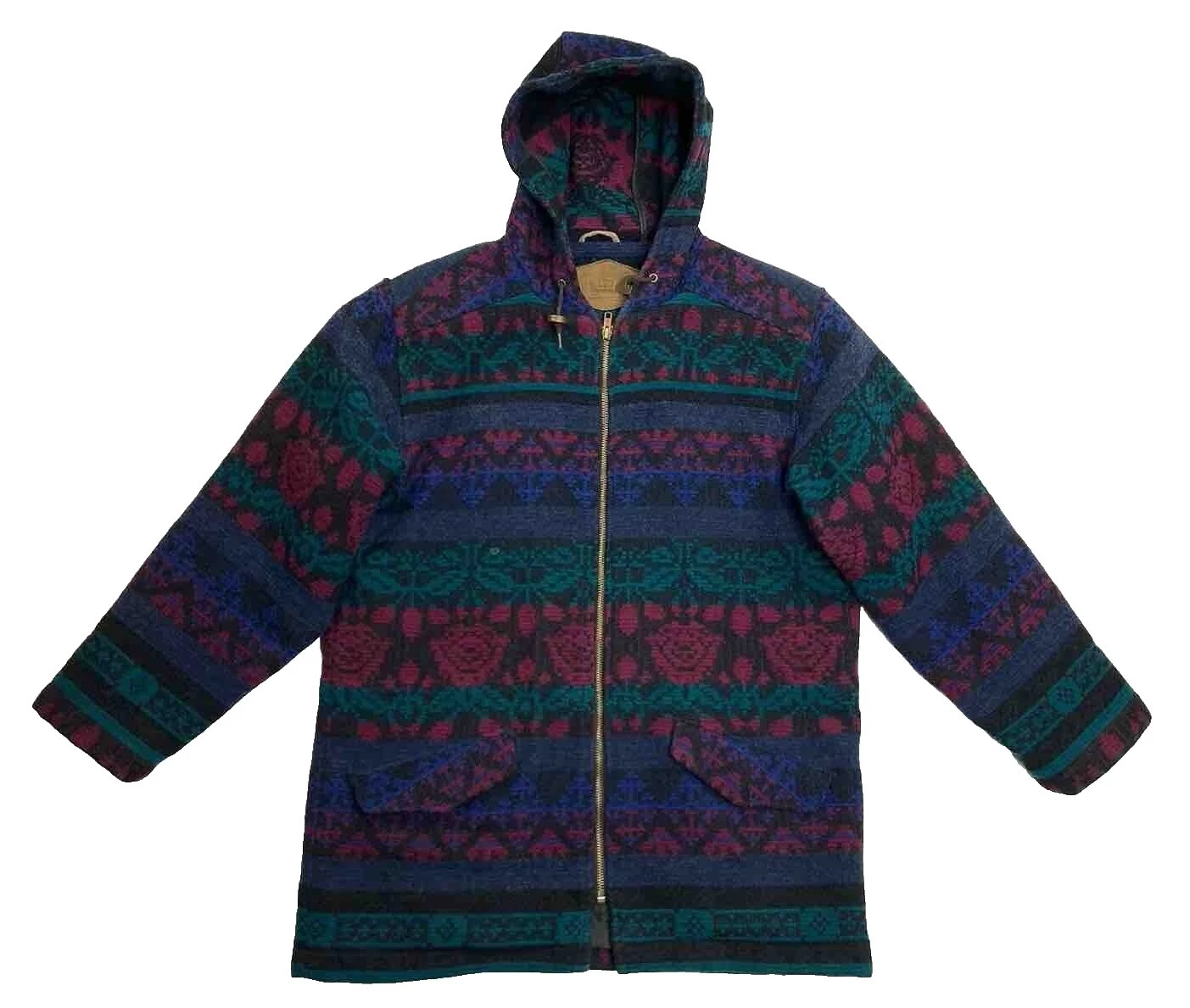 Woolrich Floral abrigos, chaquetas y chalecos para Mujeres