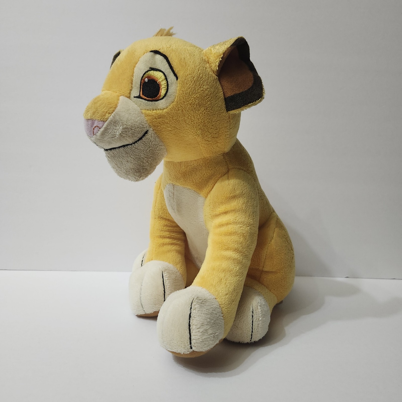 READ Kohls Cares Disney Baby Simba Plush Stuffed Animal Toy 10