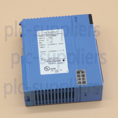 One Used module For YOKOGAWA F3YD64-1M Free Shipping - Picture 2 of 5