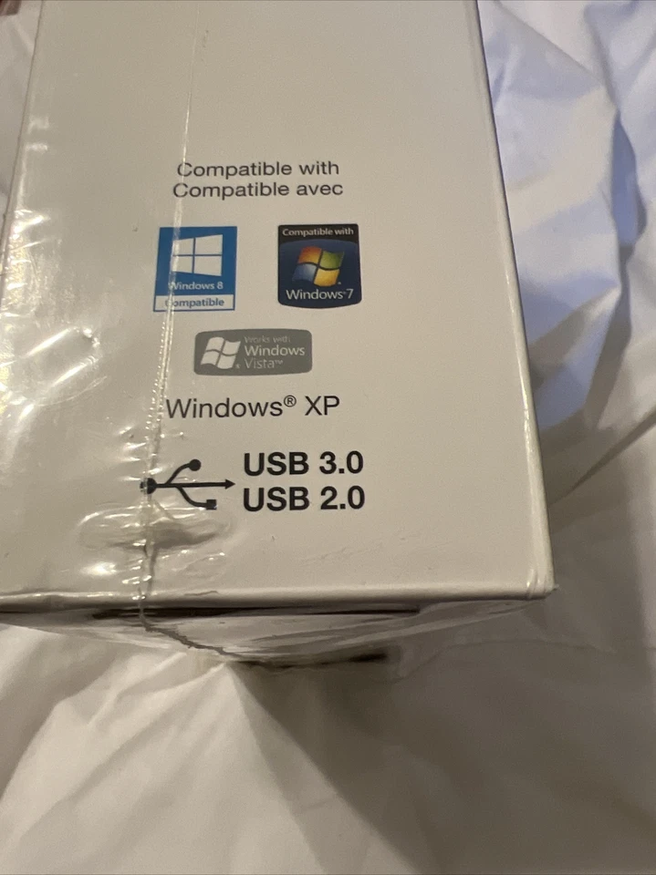 Seagate Expansion Desktop 4TB External Hard Disk Drive HDD USB 3.0 STBV4000100 - Image 4 of 4